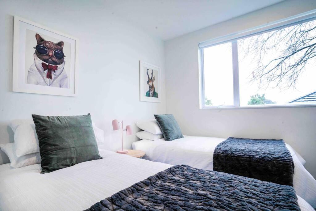 Christchurch Haven - 3 Bedroom Home Eksteriør bilde